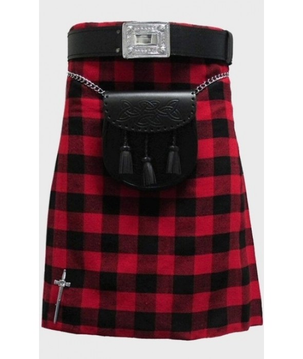 Rob Roy Macgregor Scottish Highland Tartan Kilt