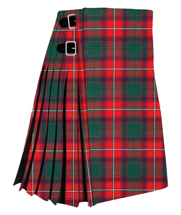 Roxburgh Modern Tartan Kilt
