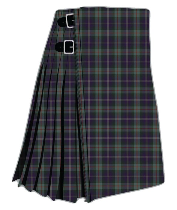Save the Heroes Tartan Kilt