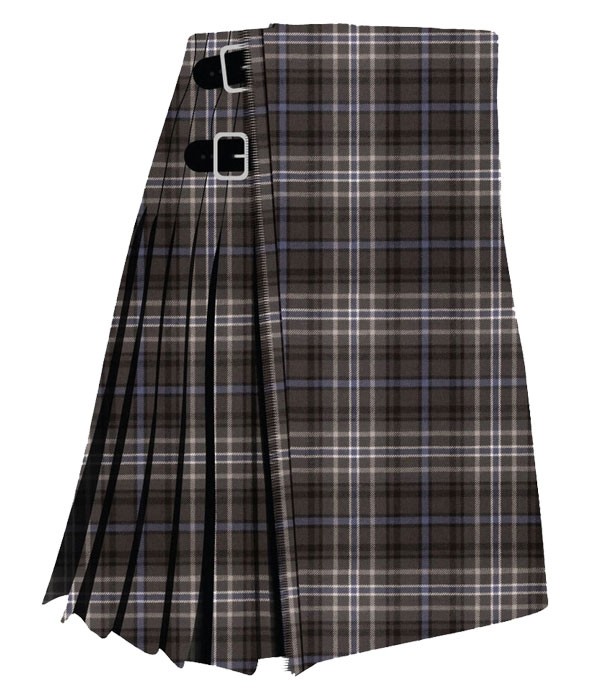 Scotland Forever Antique Tartan Kilt