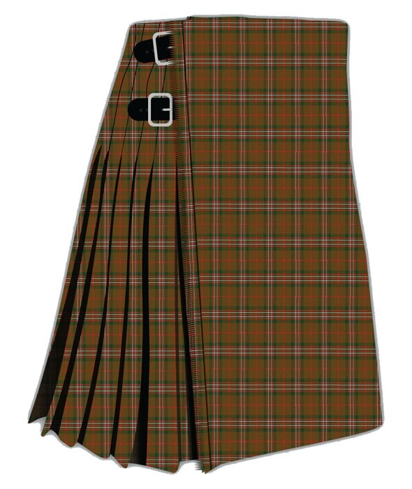 Scott Brown Modern Kilt