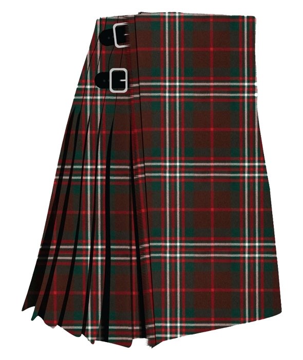 Scott Hunting Modern Tartan Kilt