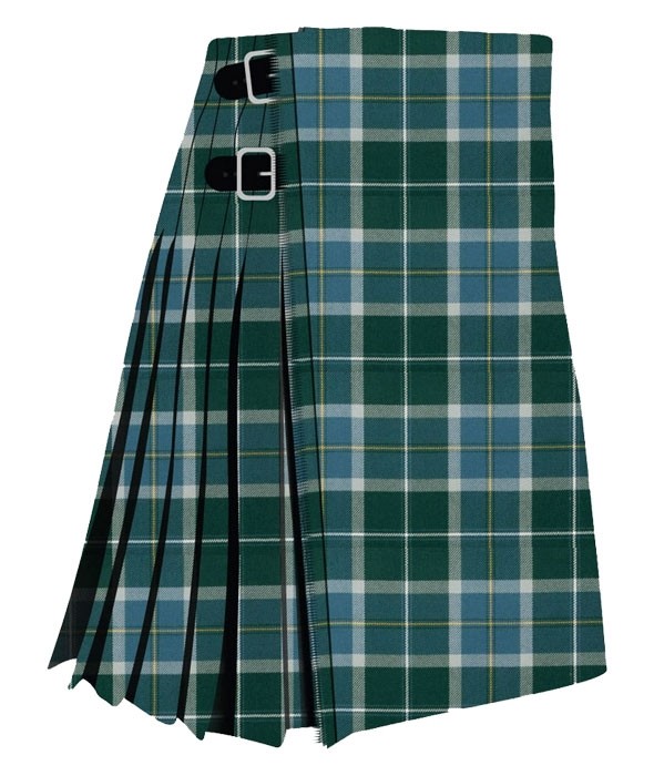 Scottish Borderland Tartan Kilt