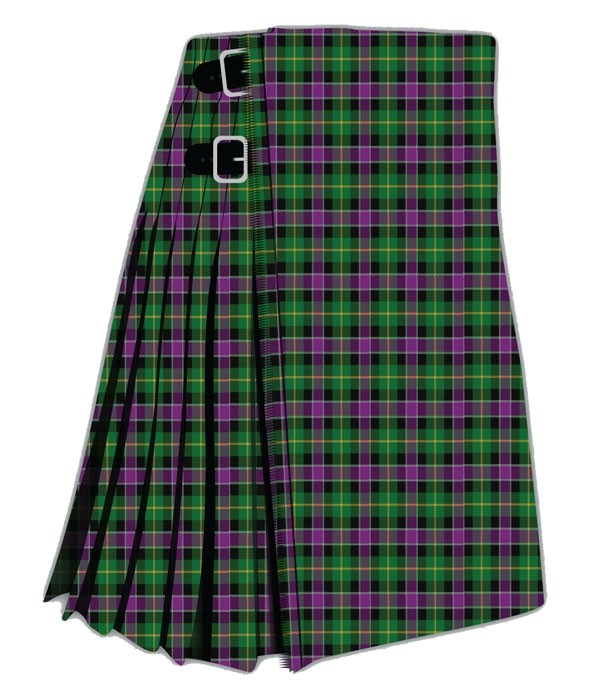 Selkirk Tartan Kilt