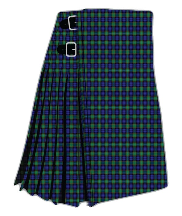 Sempill Tartan Kilt