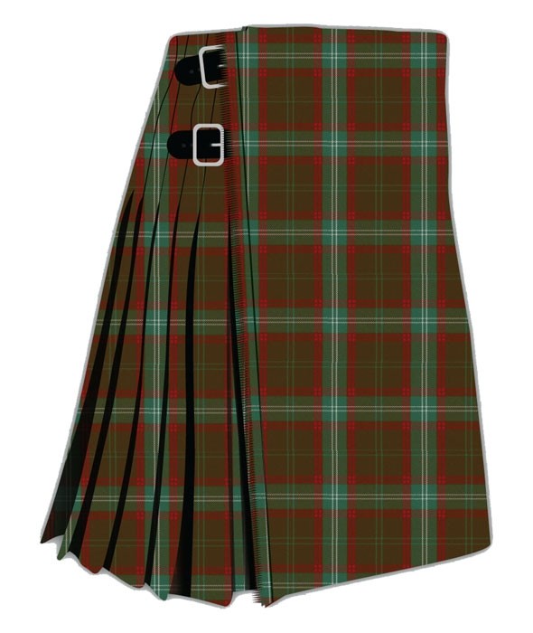 Seton Hunting Modern Tartan Kilt