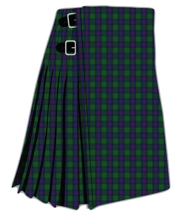 Shaw Tartan Kilt