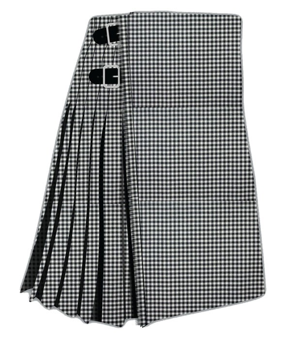 Shepherd Tartan Kilt