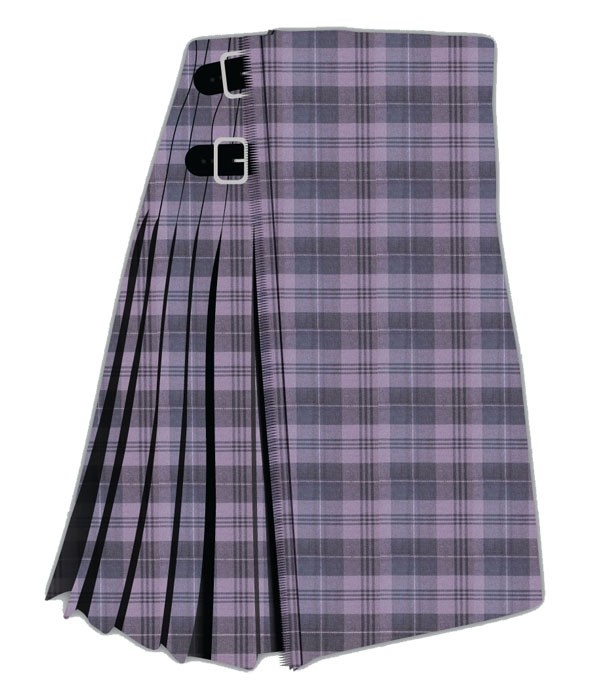 Silver Granite Tartan Klt