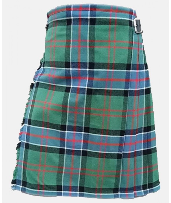 Sinclair Tartan kilt