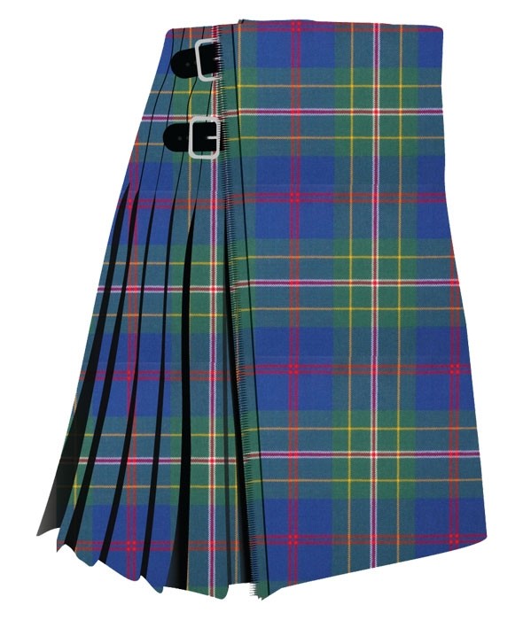 Singh Tartan Kilt