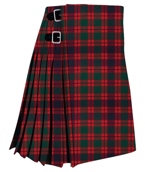 Skene Modern Tartan Kilt