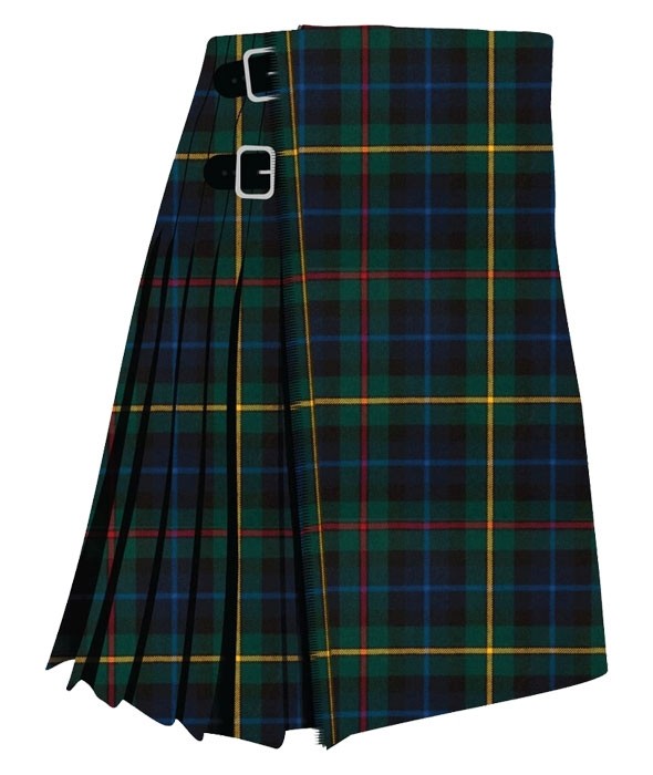 Smith Modern Tartan Kilt