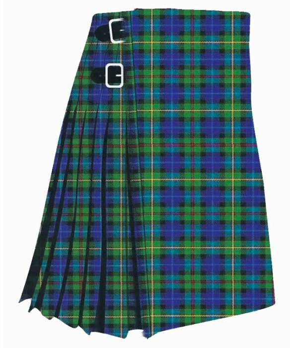 Smith Tartan Kilt