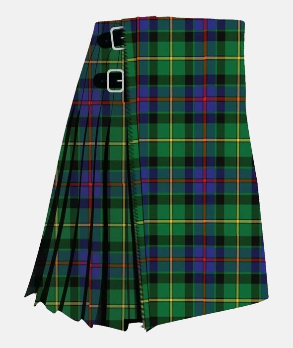 Steven Tait Tartan Kilt