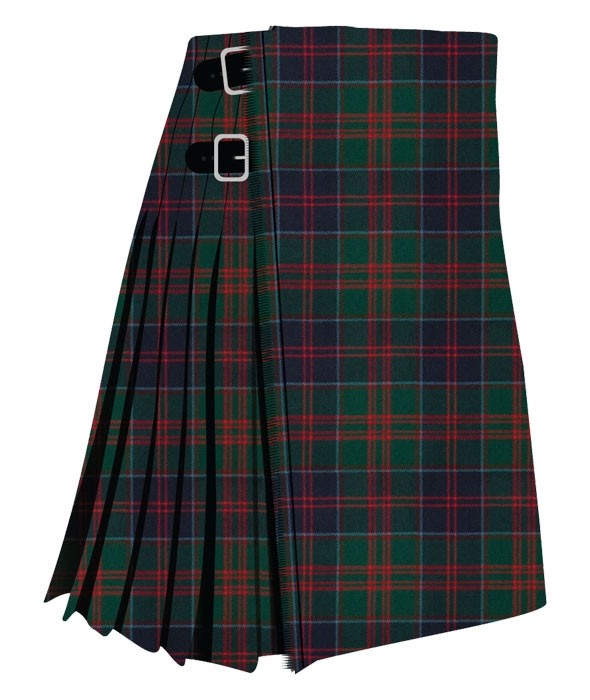Stewart of Appin Hunting Modern Tartan Kilt