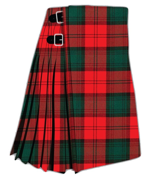 Stewart Of Atholl Tartan Kilt