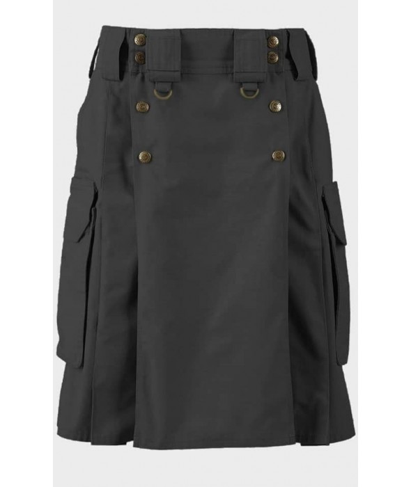 Tactical Combat Kilt For Men