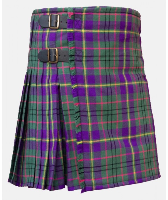 Taylor Clan Tartan Kilt