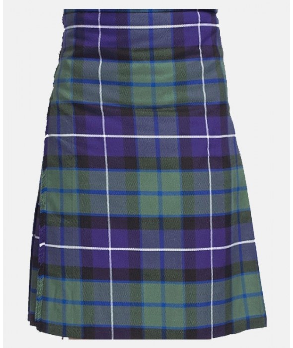 TRADITIONAL SCOTTISH FREEDOM TARTAN KILT