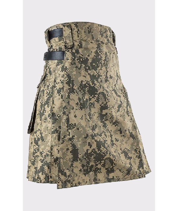 Universal Camo Utility Kilt