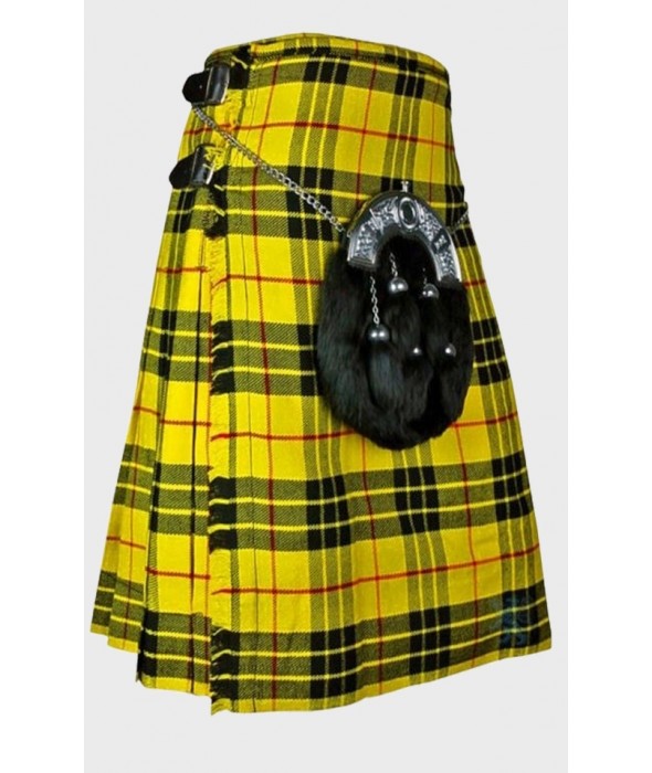 Macleod of Lewis Tartan Kilt