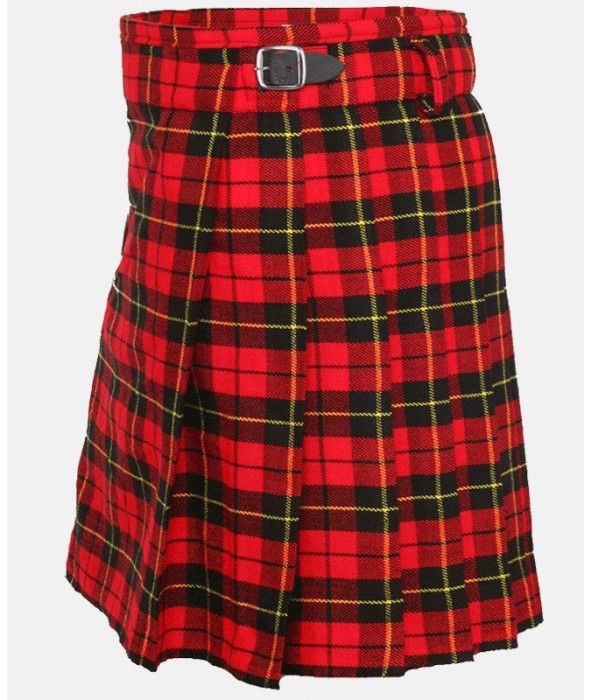 WALLACE TARTAN KILT