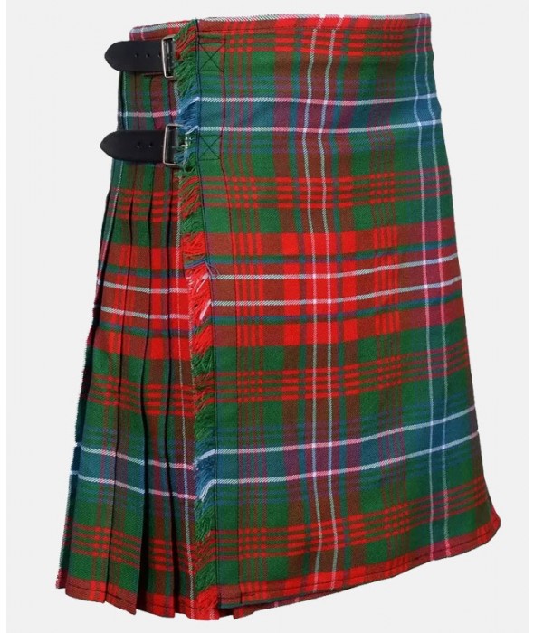 Wilson Premium Tartan Kilt