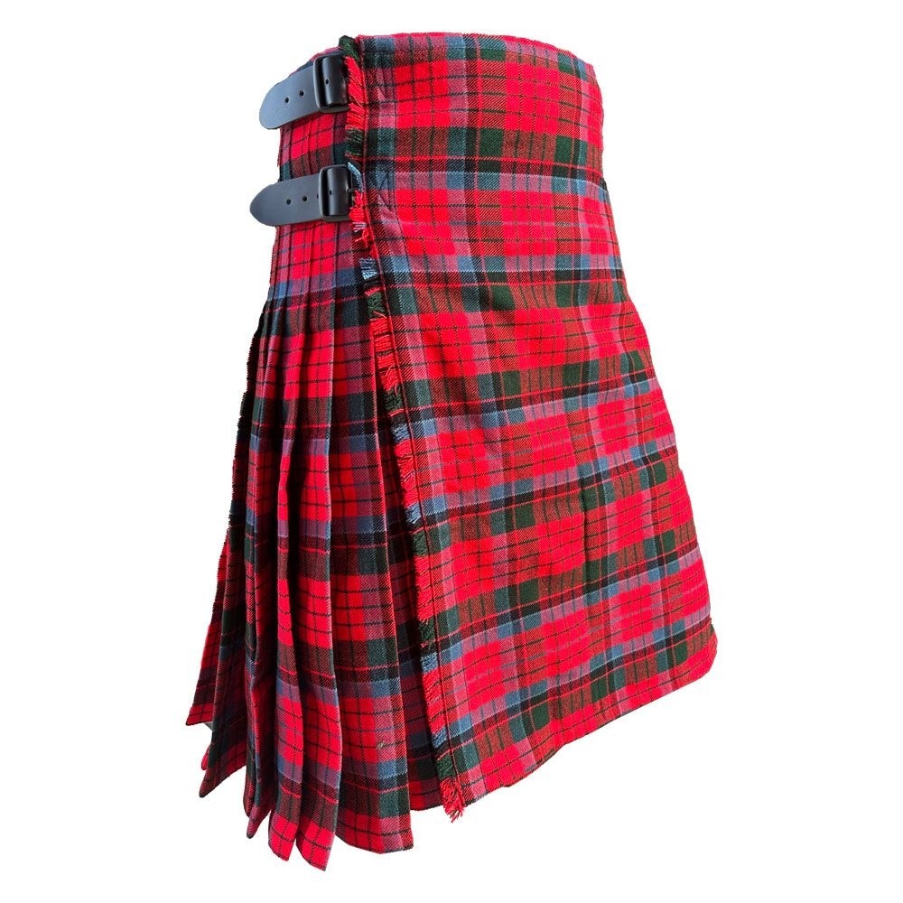 Nicolson tartan kilt cheap