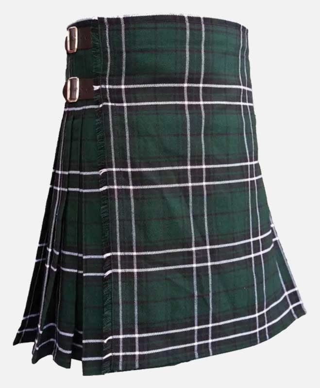 MacLean Of Duart Hunting Tartan Kilt