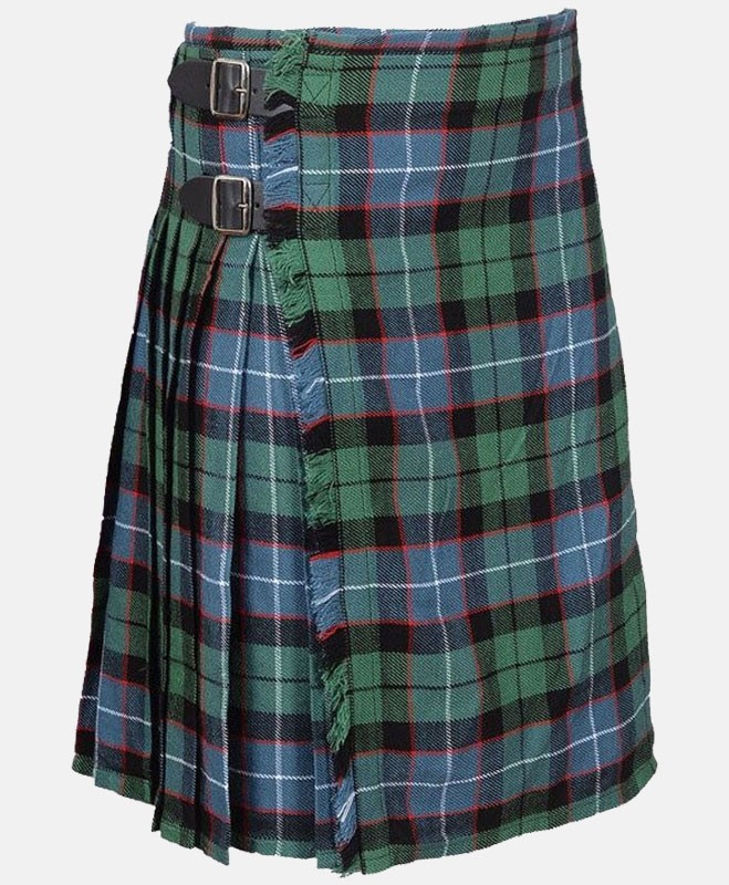 Mitchell Ancient Tartan Kilt | Highlander Kilt