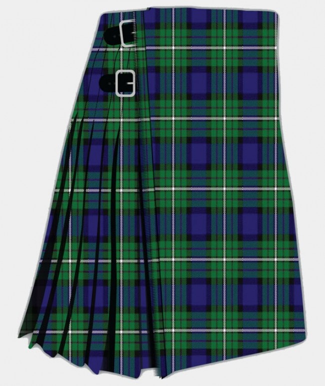 Aexander Tartan Kilt