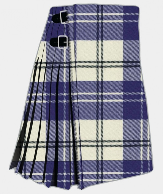 Ailsa Navy Tartan Kilt