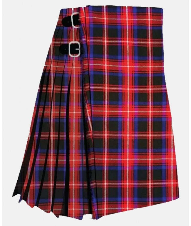 AMERICAN LEGACY TARTAN KILT