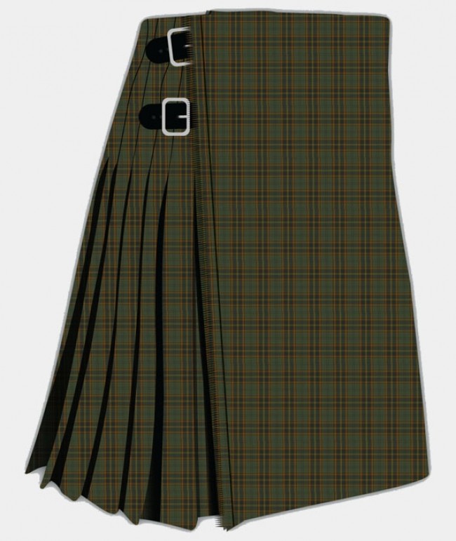 Antrim Co Tartan Kilt