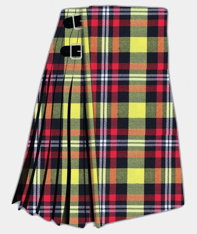 Ball Modern Tartan Kilt