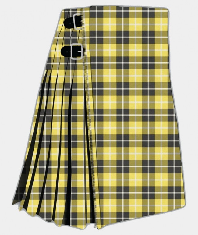 Barcaly Dress Modern Tartan Kilt