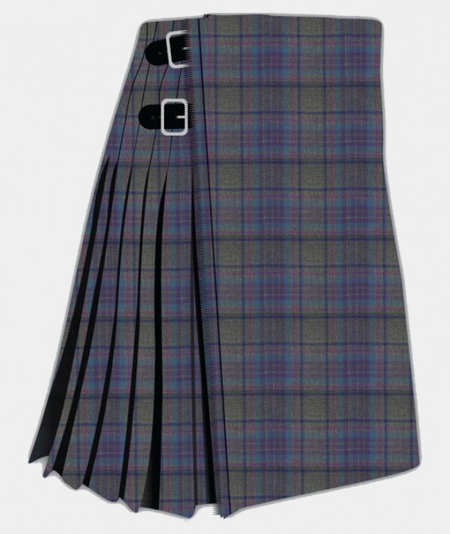 Battle Axe Tartan Kilt