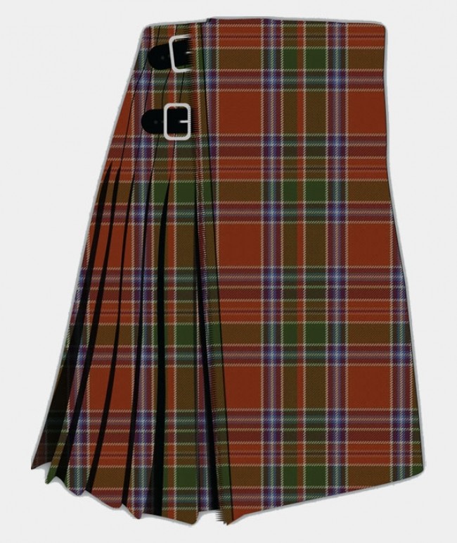 Birrell Tartan Kilt