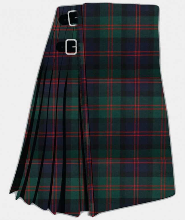 Blair Modern Tartan Kilt