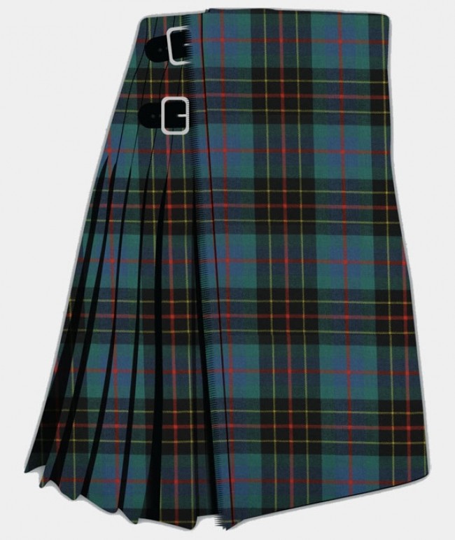 Brodie Hunting Ancient Tartan Kilt