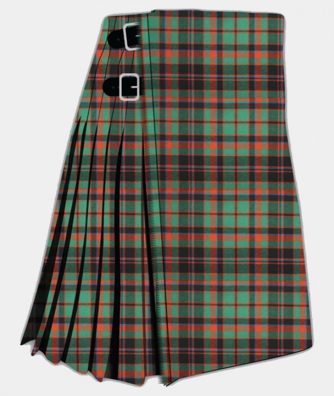 Buchan Ancient Tartan Kilt