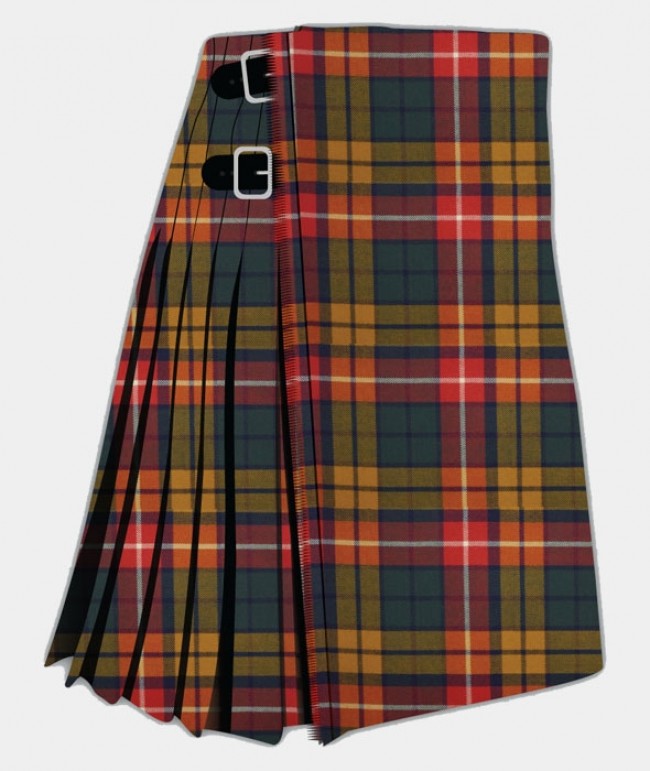 Buchanan Repro Tartan Kilt