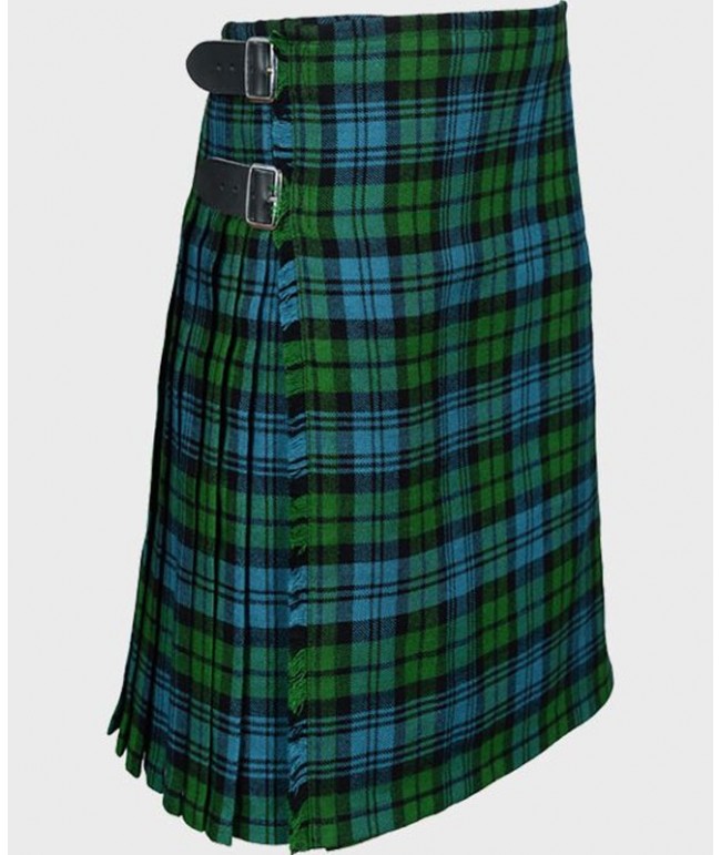 Campbell Tartan Kilt