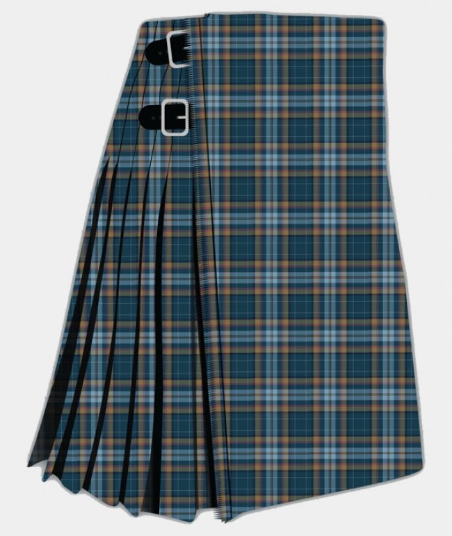 Carroll Tartan Kilt