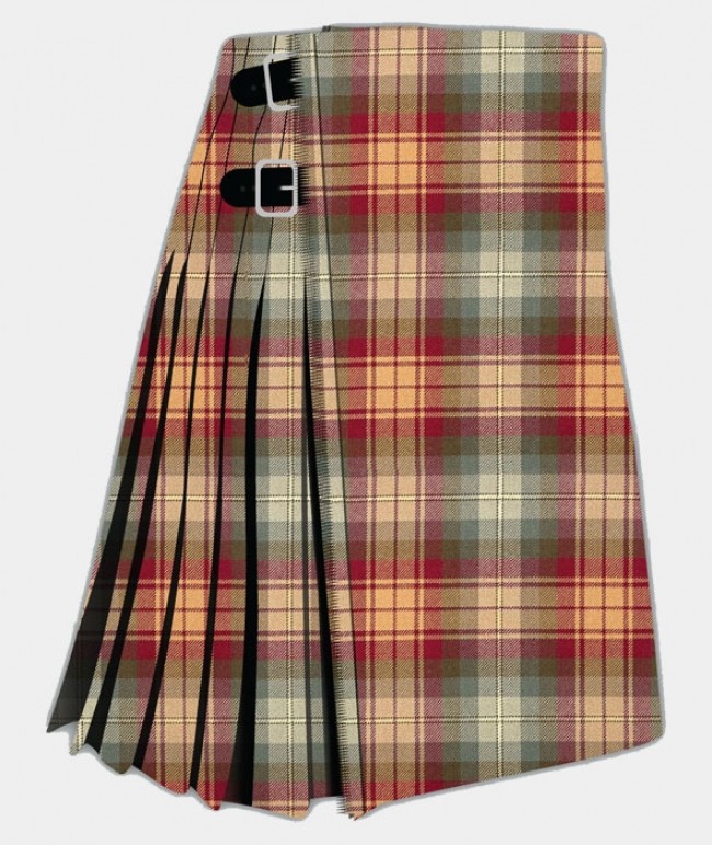 Clan Auld Scotland Tartan Kilt