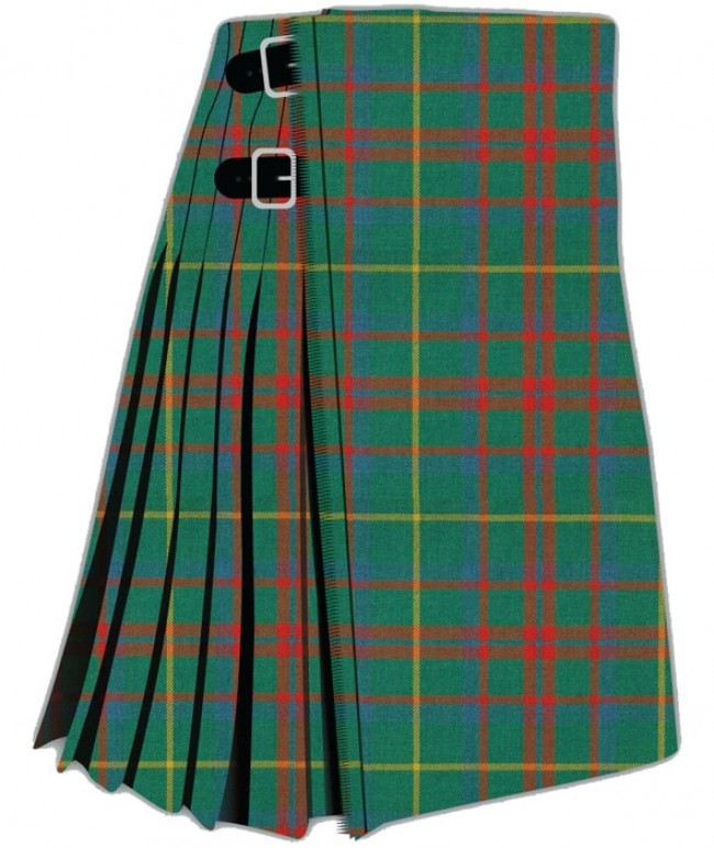 Clan MacIntosh Hunting Ancient Tartan Kilt