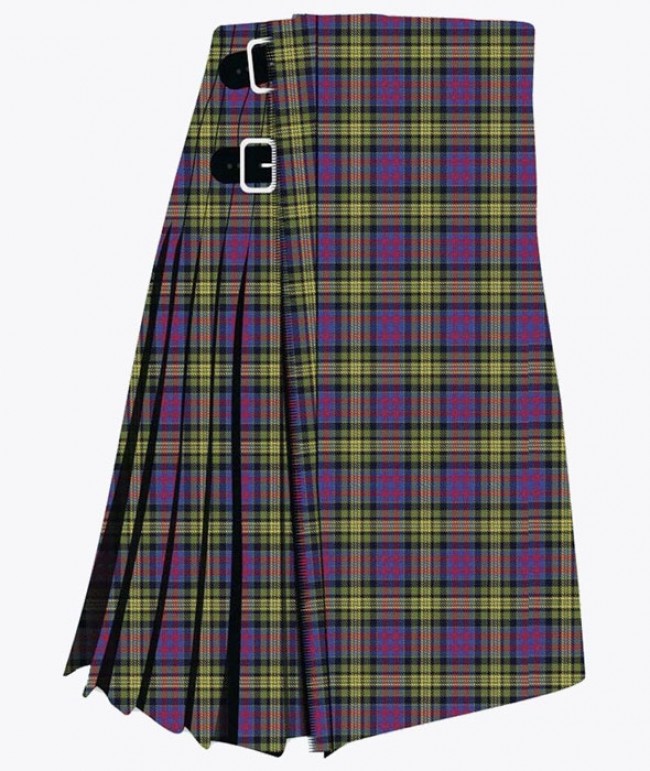 Clan Mccrann Tararn Kilt