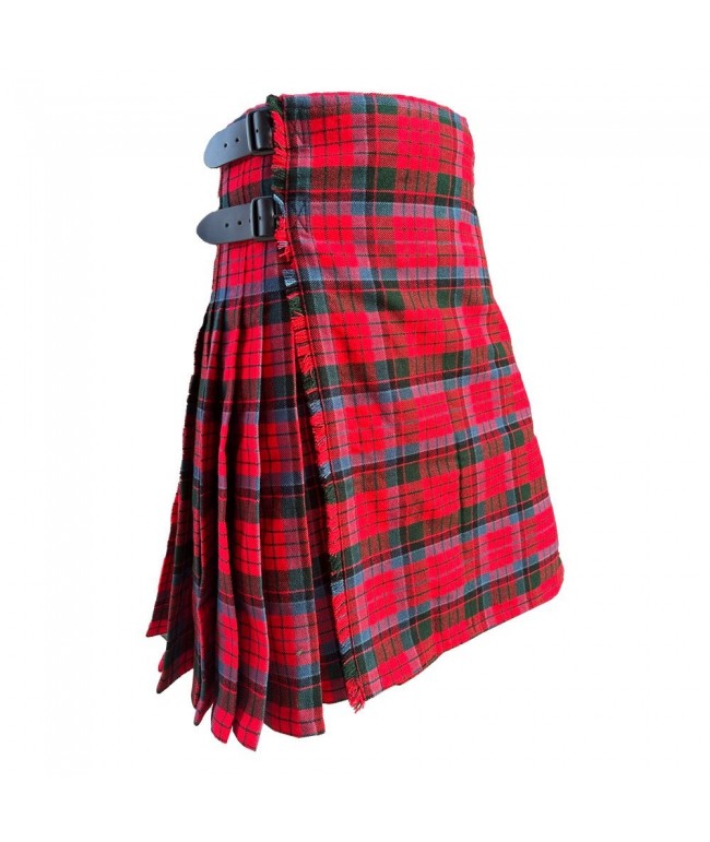 Clan Nicolson Tartan Kilt