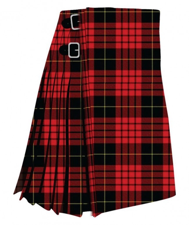 Clan Sweeney Tartan Kilt
